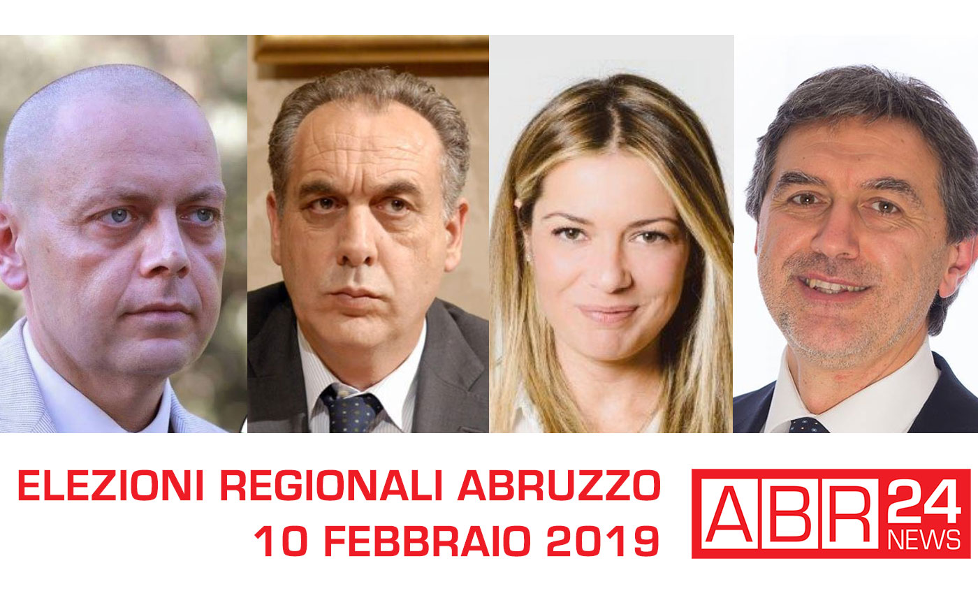 Elezioni Regionali Abruzzo Depositate Le Liste Ecco Tutti I Candidati